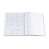 Writing Journal, Pack of 10