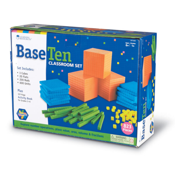 ERSLER3552_1.jpg Brights! Base Ten Classroom Set