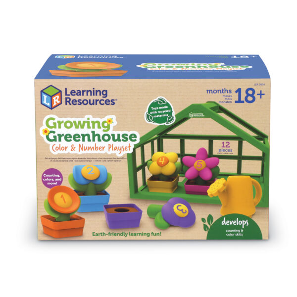 ERSLER3605_4.jpg Growing Greenhouse Color and Number Playset