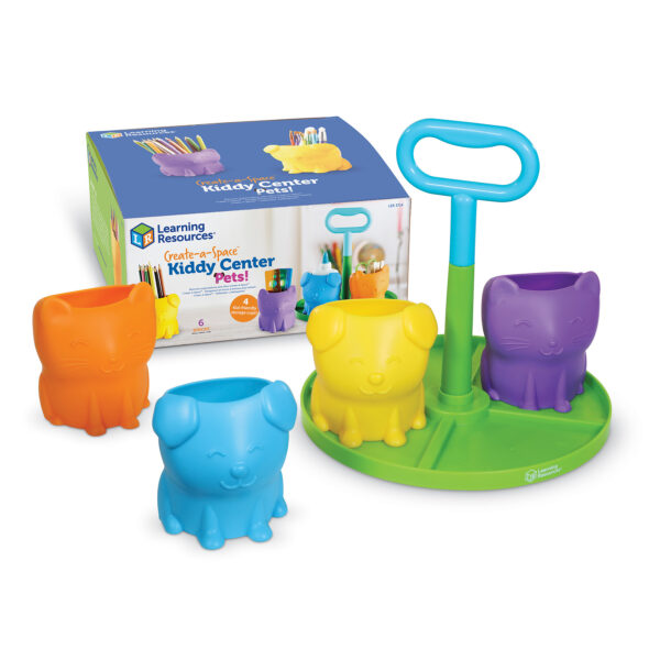 ERSLER3714.jpg Create-a-Space Kiddy Caddy: Pet