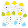 Write & Wipe Fact Family Boards, 5 Per Pack, 2 Packs