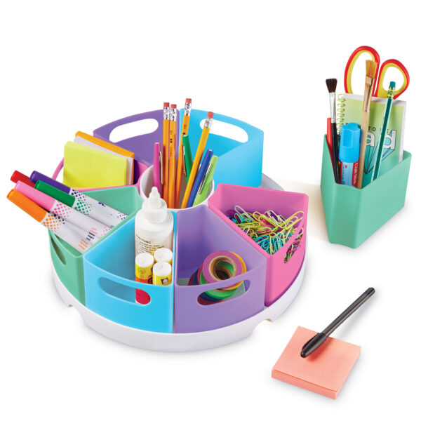 Create-A-Space Storage Center, Pastel