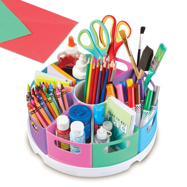 Create-A-Space Storage Center, Pastel