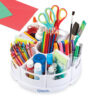 Create-A-Space Storage Center, White