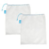 Mesh Washing Bags, 5 Per Set, 2 Sets