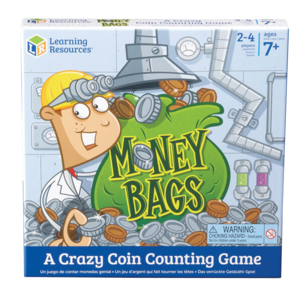 ERSLER5057.jpg Money Bags A Coin Value Game