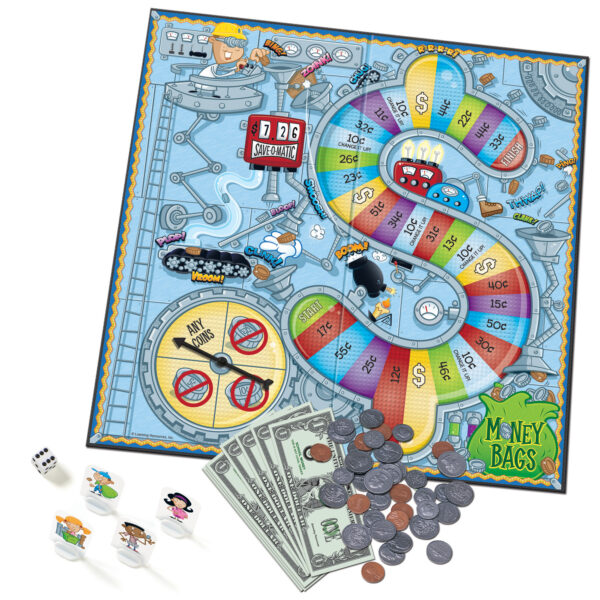ERSLER5057_1.jpg Money Bags A Coin Value Game