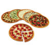 Magnetic Pizza Fraction Set, Pack of 6