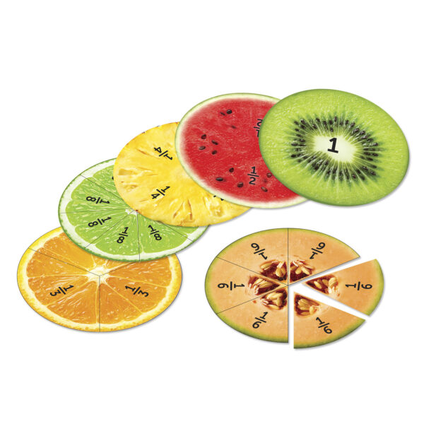 Screenshot Magnetic Fruit Fractions
