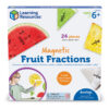 5068 Fruit Fractions BOX-NBR19q Magnetic Fruit Fractions