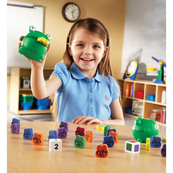 Froggy Feeding Fun Activity Set