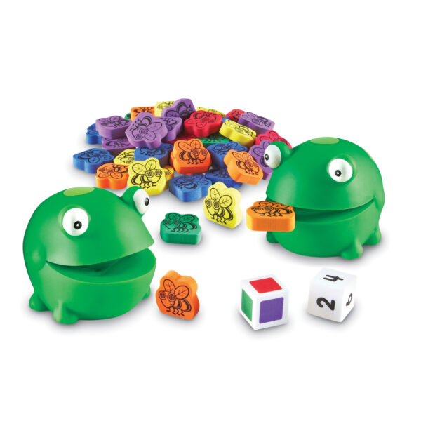 Froggy Feeding Fun Activity Set