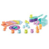 Count & Clean Dust Bunnies Gross Motor Game