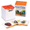 ERSLER6079.jpg Basic Vocabulary Photo Card Set, Set of 156