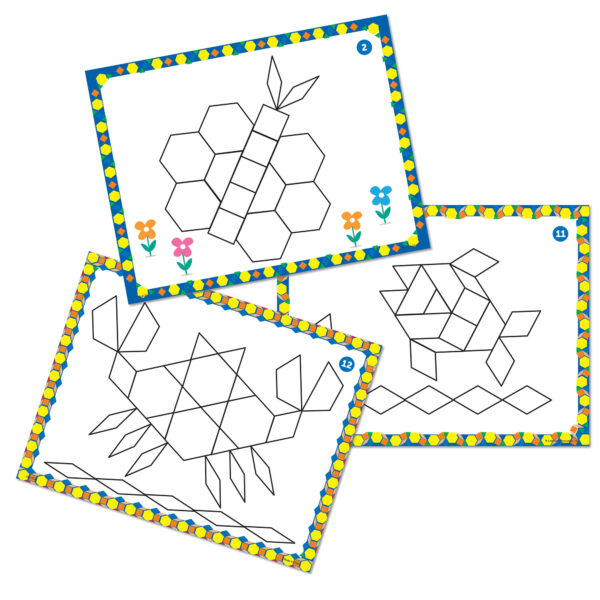 ERSLER6134_4.jpg Pattern Block Design and Discover Set