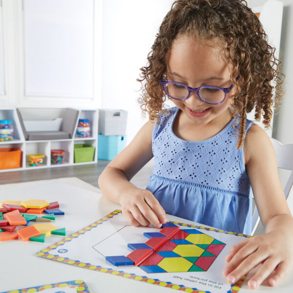 ERSLER6134_6.jpg Pattern Block Design and Discover Set