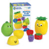 Big Feelings Nesting Fruit Friends