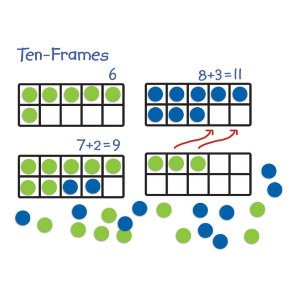 ERSLER6644_1.jpg Giant Magnetic Ten-Frame Set