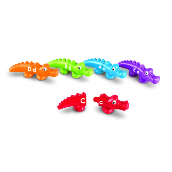 Snap-n-Learn Alpha Gators