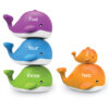 Snap-n-Learn Stacking Whales