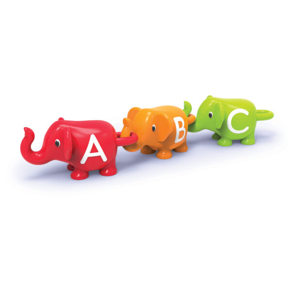 Snap-n-Learn ABC Elephants