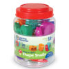 Snap-N-Learn Shape Snails