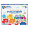 Sorting Picnic Baskets