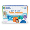 Sort & Seek Polar Animals