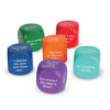 Writing Prompt Cubes, Set of 6