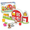 ERSLER7745.jpg Peekaboo Learning Barn Play Set