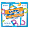 Letter Construction Activity Set