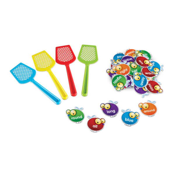 ERSLER8598.jpg Sight Words Swat! A Sight Words Game