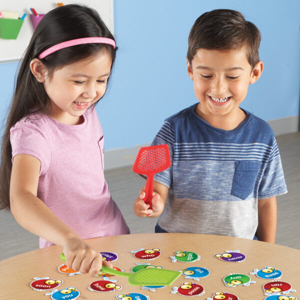 ERSLER8598_1.jpg Sight Words Swat! A Sight Words Game