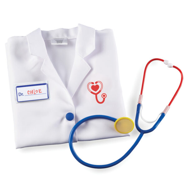 ERSLER9057.jpg Pretend Doctor Play Set