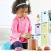 Spike the Fine Motor Hedgehog Sensory Tree House