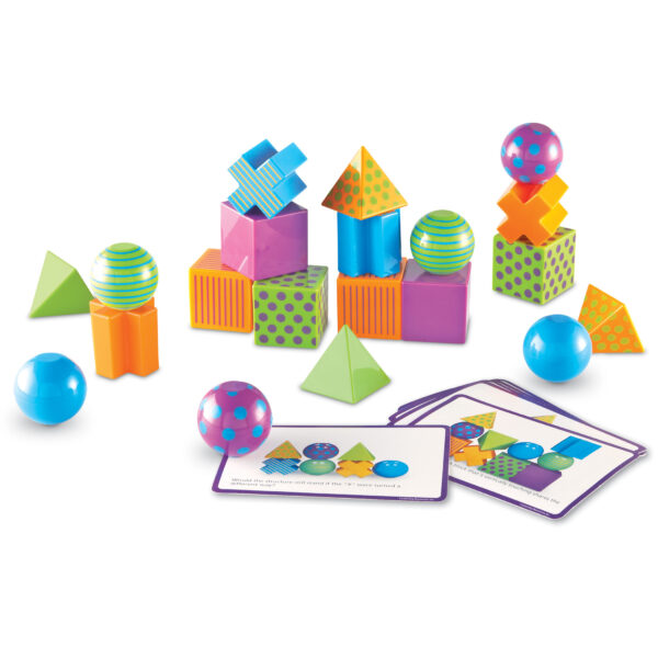 Mental Blox Critical Thinking Game