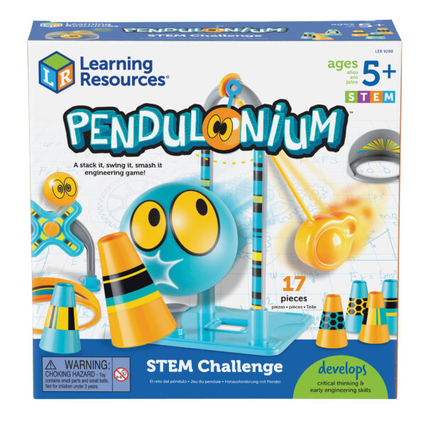 PenduloniumSTEM Challenge