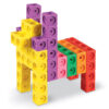 Mathlink Cube Big Builders (200 Cubes + Build Guide)