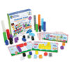 ERSLER9335.jpg Mathlink Cubes Preschool Math Activity Set