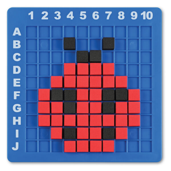 STEM Explorers Pixel Art Challenge