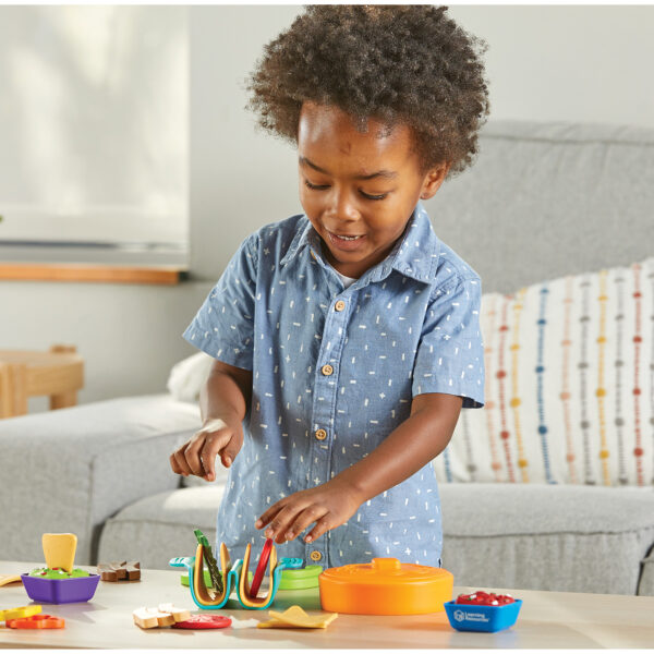 New Sprouts Taco Set