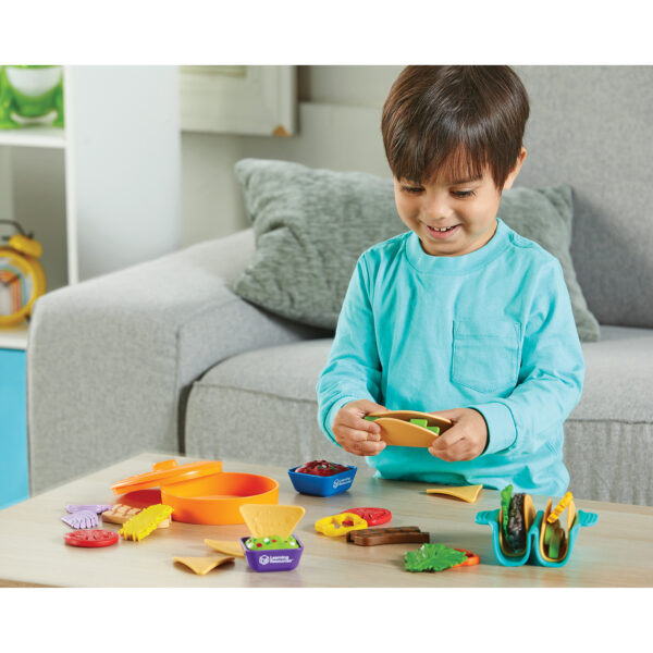 New Sprouts Taco Set