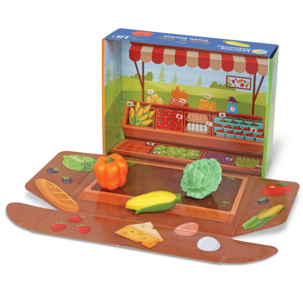 New Sprouts Fresh Market Set