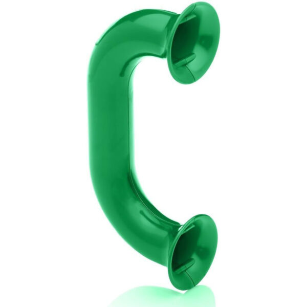 Toobaloo Auditory Feedback Educational Tool, Green, Pack of 3