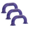 Toobaloo Auditory Feedback Educational Tool, Purple, Pack of 3