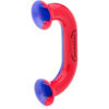 Toobaloo Auditory Feedback Educational Tool, Red-Purple, Pack of 3