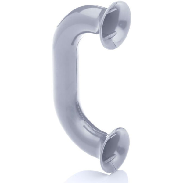 Toobaloo Auditory Feedback Educational Tool, Silver, Pack of 3