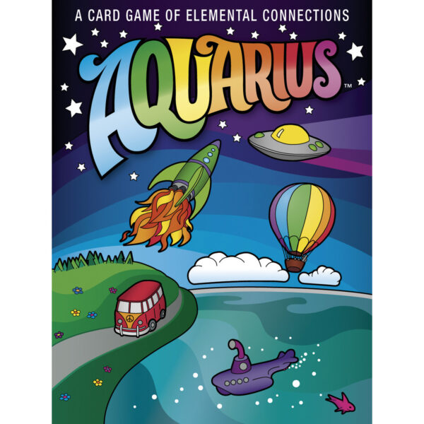 Aquarius Card Game