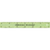 Unbreakable Ruler 12" - 30cm, Pack of 20