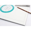 ERSMAP37106_1.jpg Vellum Paper Pad, 100% Rag, 11" x 17", 50 Sheets